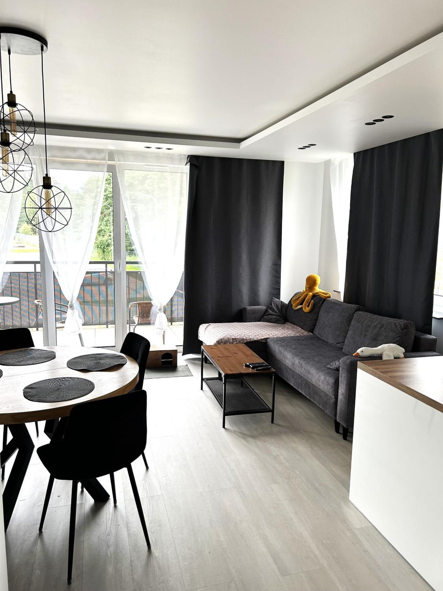 Sofia-Mona Luxury Apartments Lębork Buitenkant foto