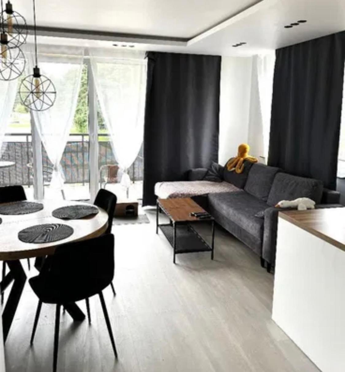 Sofia-Mona Luxury Apartments Lębork Buitenkant foto