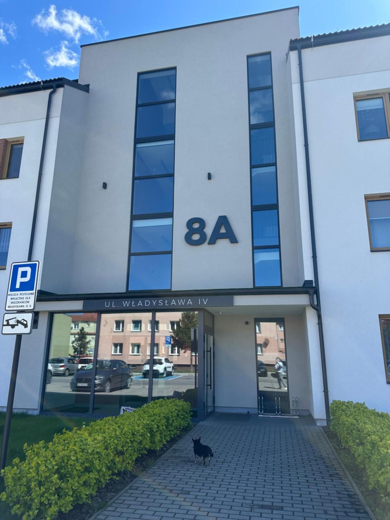 Sofia-Mona Luxury Apartments Lębork Buitenkant foto